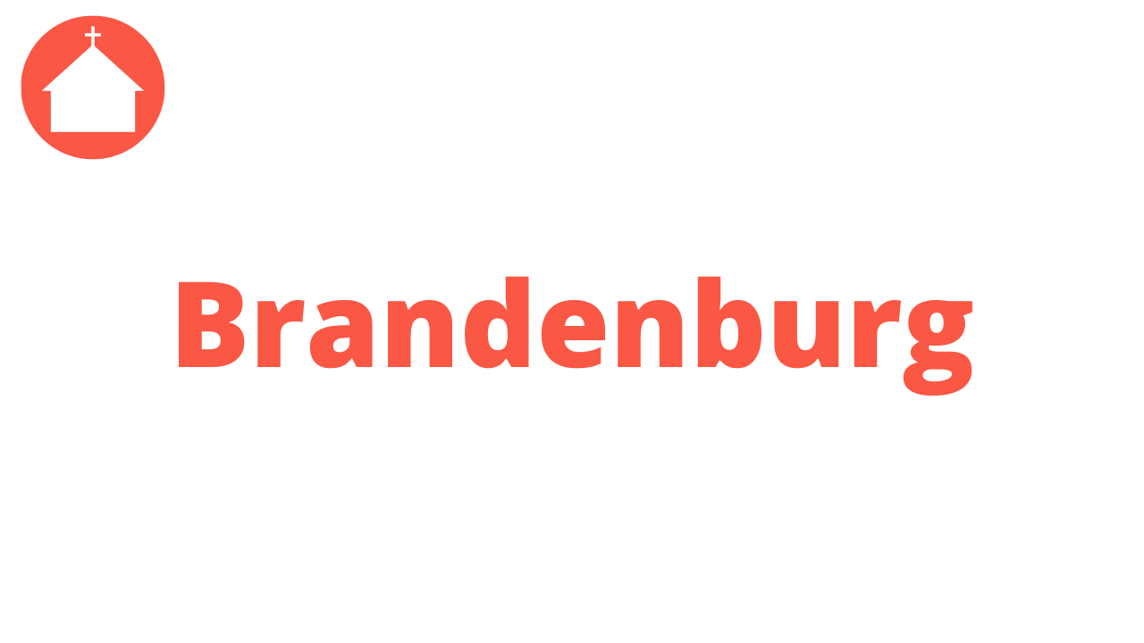 Kirchen in Brandenburg