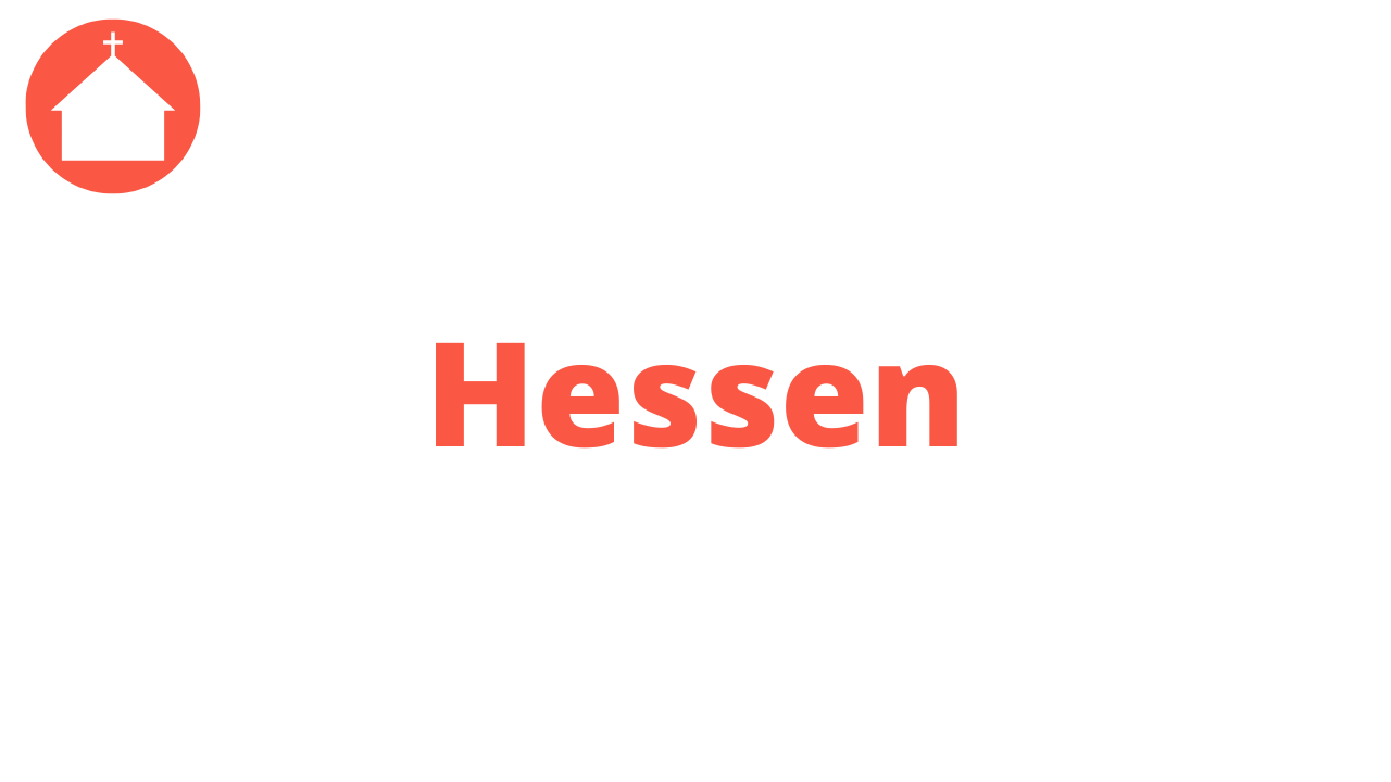 Kirchen in Hessen
