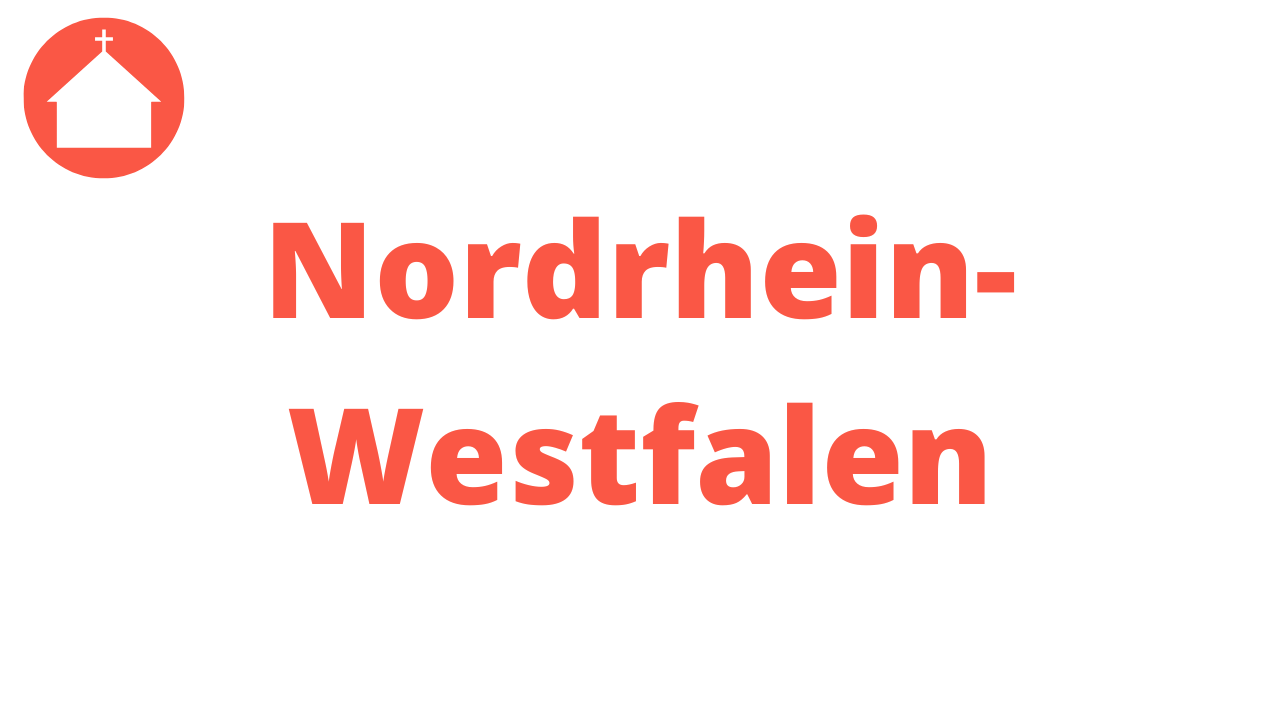 Kirchen in Nordrhein-Westfalen