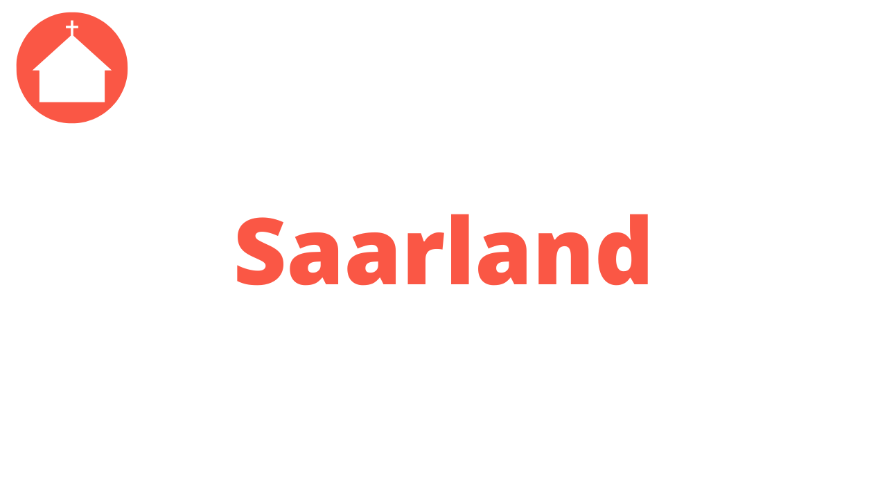 Kirchen in Saarland